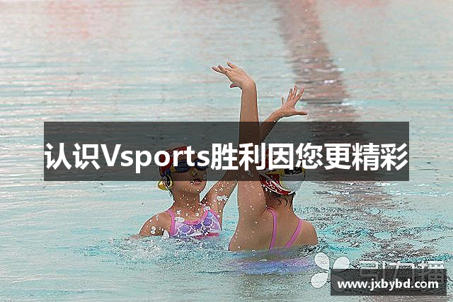 认识Vsports胜利因您更精彩